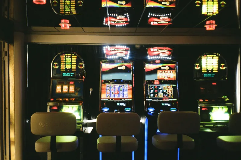 Why American Casino Fans Are Suddenly Obsessed With Polish Slot Games