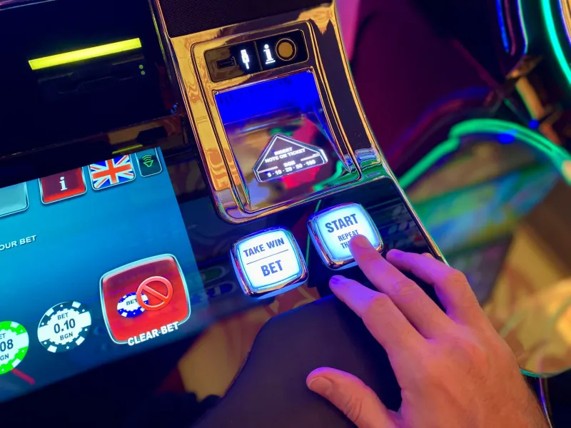 Feature Overload: The Wild New Slot Innovations That Are Leaving Vegas in the Dust