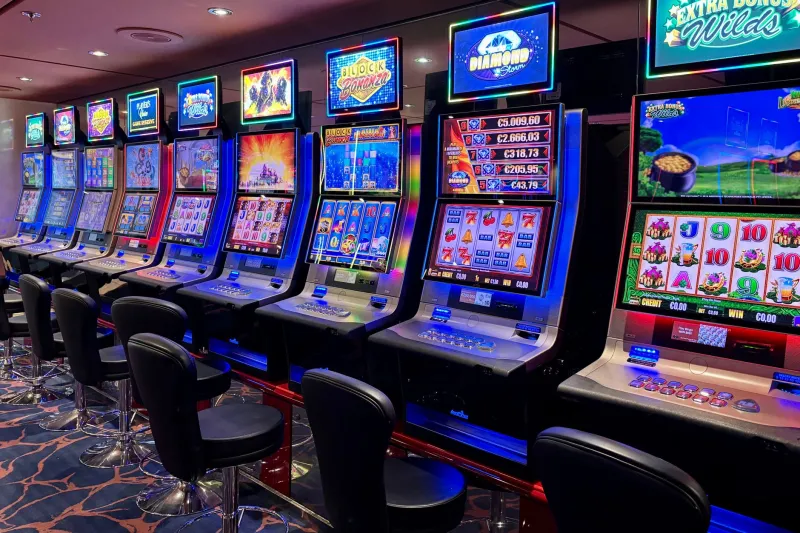 The Sweet Spot: What a 96% RTP Really Means for Your Slot Sessions